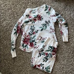 Poinsettia PJs